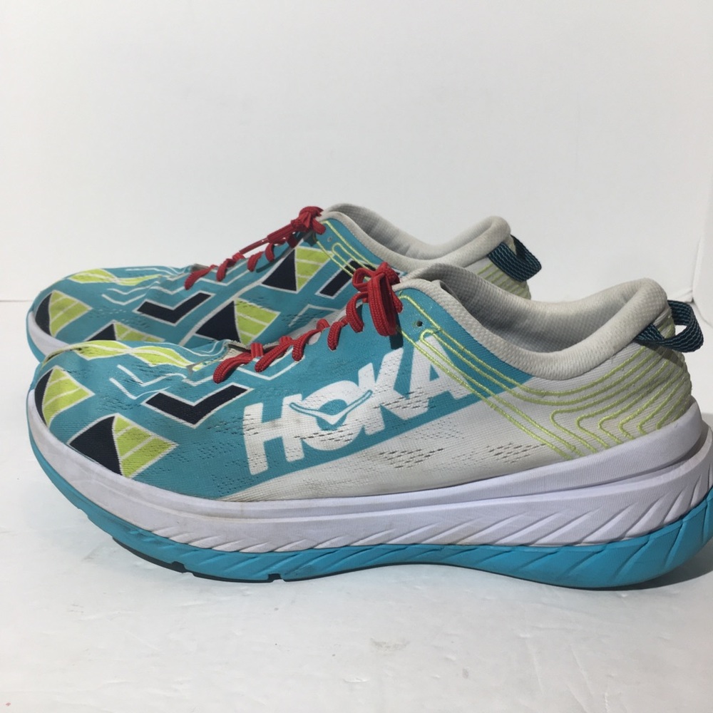 hoka all gender ironman kona carbon x
